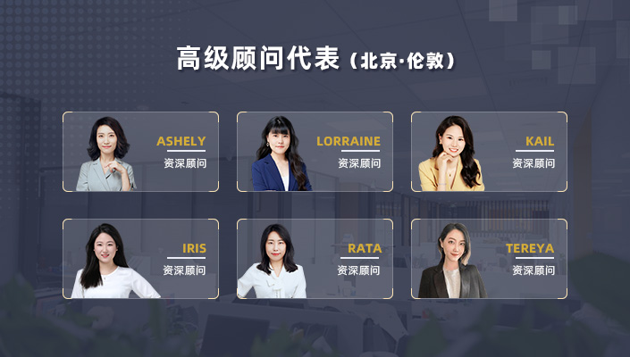 北京顧問團(tuán)隊