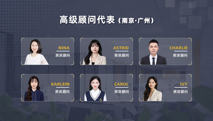 南京顧問團(tuán)隊