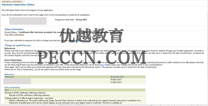 帝國理工學(xué)院MSc in composites