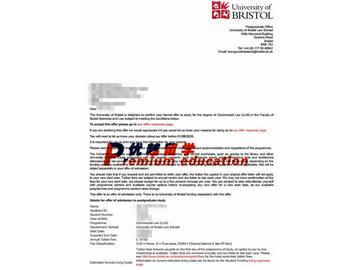 2020offer：恭喜孫同學(xué)獲得布里斯托大學(xué)(世界排名：49)商法專業(yè)碩士通知書