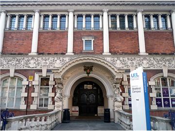 University of East London 東倫敦大學(xué)