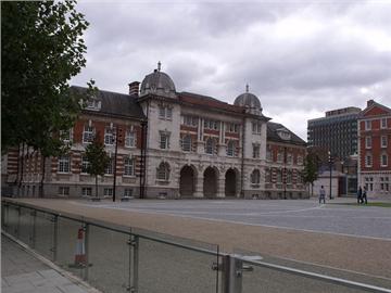 University of the Arts, London 倫敦藝術(shù)大學(xué)