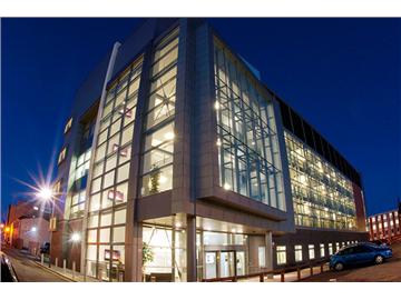 Teesside University 提賽德大學(xué)