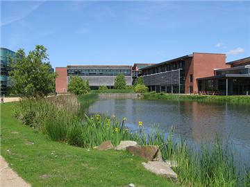 Edge Hill University 邊山大學(xué)