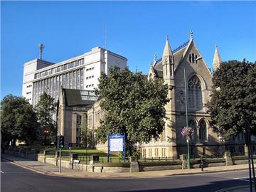 Nottingham Trent University 諾丁漢特倫特大學(xué)