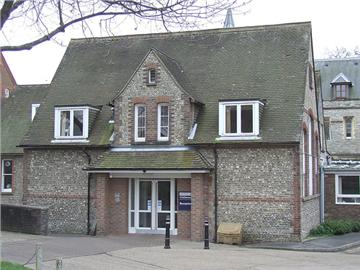University of Chichester 奇切斯特大學(xué)