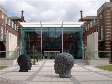 The University of Hull 赫爾大學(xué)