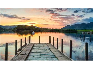 湖區(qū)之美無與倫比--【Lake District】