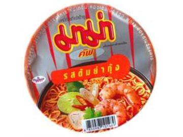 留學(xué)英國吃泡面不用愁，各大品牌應(yīng)有盡有