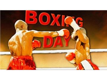 我國有“雙十一”，英國有Boxing Day
