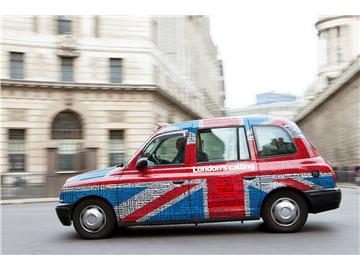 在英國(guó)想要坐出租車,哪些APP可以用