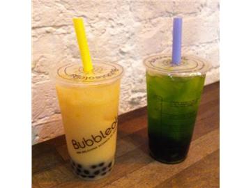 倫敦超贊奶茶店，想知道在哪里嗎
