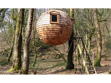 這些度假“小屋”，是不是逼格滿滿