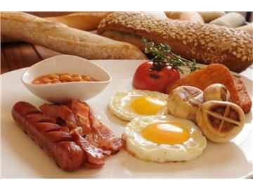 英國(guó)美食之早餐，帶你體驗(yàn)英式早餐