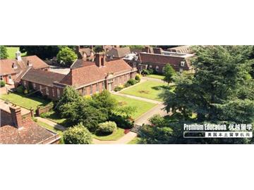 英國萬斯沃斯勛爵學院，住宿情況介紹