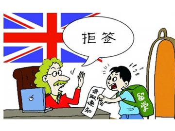 英國留學(xué)簽證辦理沒通過怎么辦