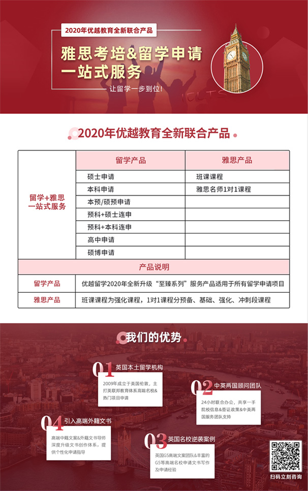 優(yōu)越留學