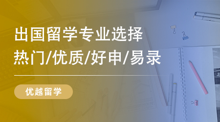 【專業(yè)介紹】BA商業(yè)分析：出國留學申請商工科完美結合的交叉專業(yè)